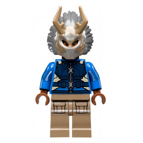 LEGO Marvel Super Heroes Royal Talon Fighter Attack 76100 5702016110425