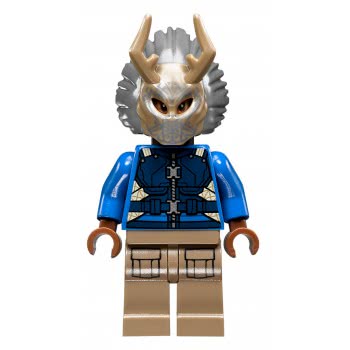 LEGO Marvel Super Heroes Royal Talon Fighter Attack 76100 5702016110425