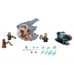 LEGO Marvel Super Heroes Αναζήτηση Του Όπλου Του Θορ 76102 5702016110401