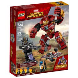 LEGO Marvel Super Heroes Η Σύγκρουση Του Κυνηγού Του Χαλκ 76104 5702016110562