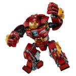 LEGO Marvel Super Heroes Η Σύγκρουση Του Κυνηγού Του Χαλκ 76104 5702016110562