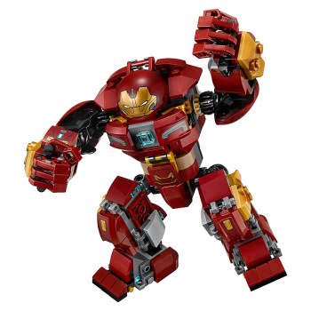 LEGO Marvel Super Heroes Η Σύγκρουση Του Κυνηγού Του Χαλκ 76104 5702016110562