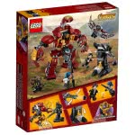 LEGO Marvel Super Heroes Η Σύγκρουση Του Κυνηγού Του Χαλκ 76104 5702016110562