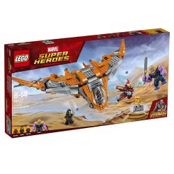 LEGO Marvel Super Heroes Thanos: The Ultimate Battle 76107 5702016110210