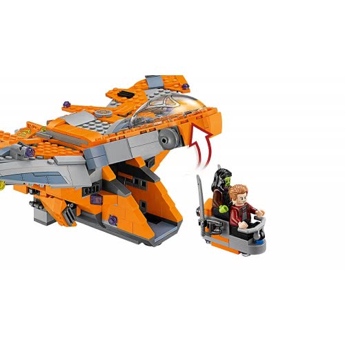LEGO Marvel Super Heroes Θάνος: Η Απόλυτη Μάχη(Thanos: The Ultimate Battle) 76107 5702016110210