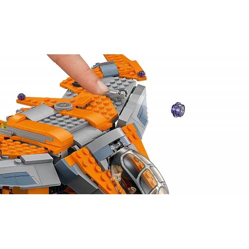 LEGO Marvel Super Heroes Θάνος: Η Απόλυτη Μάχη(Thanos: The Ultimate Battle) 76107 5702016110210