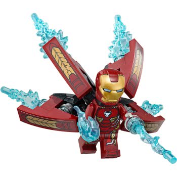 LEGO Marvel Super Heroes Θάνος: Η Απόλυτη Μάχη(Thanos: The Ultimate Battle) 76107 5702016110210