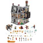 LEGO Super Heroes Sanctum Sanctorum Showdown 76108 5702016110197