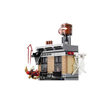 LEGO Super Heroes Sanctum Sanctorum Showdown 76108 5702016110197
