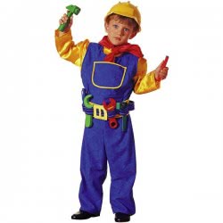 CLOWN ΣΤΟΛΗ ΜΙΚΡΟΣ ΜΗΧΑΝΙΚΟΣ Νo. 02 - (ΠΕΡ. 80716Ρ) 38402 5203359384028