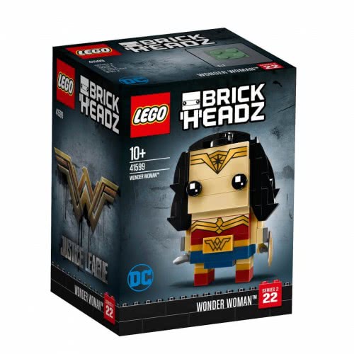 LEGO Brickheadz Wonder Woman 41599 5702016072648