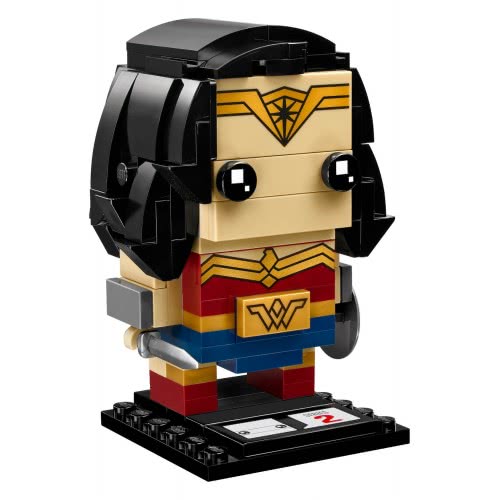LEGO Brickheadz Wonder Woman 41599 5702016072648
