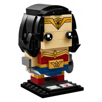 LEGO Brickheadz Wonder Woman 41599 5702016072648