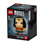 LEGO Brickheadz Wonder Woman 41599 5702016072648