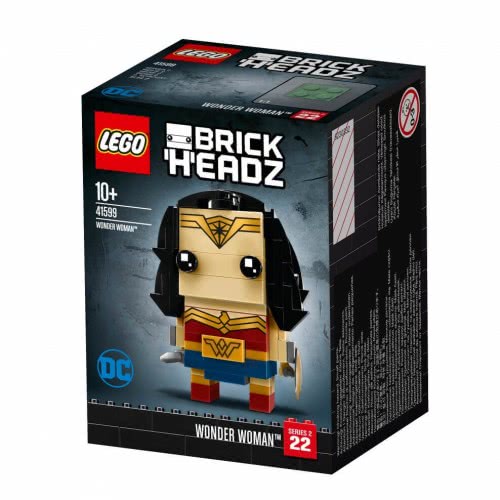LEGO Brickheadz Wonder Woman 41599 5702016072648