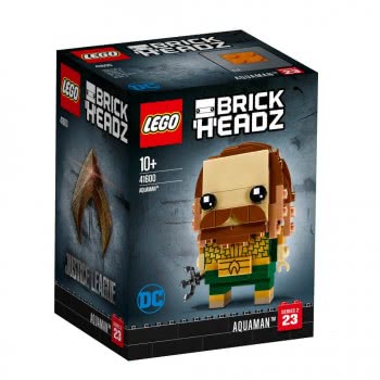 LEGO Brickheadz Aquaman 41600 5702016072655