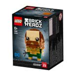LEGO Brickheadz Aquaman 41600 5702016072655