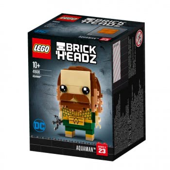 LEGO Brickheadz Aquaman 41600 5702016072655
