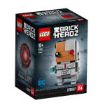 LEGO Brickheadz Cyborg 41601 5702016072662