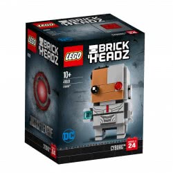 LEGO Brickheadz Cyborg 41601 5702016072662