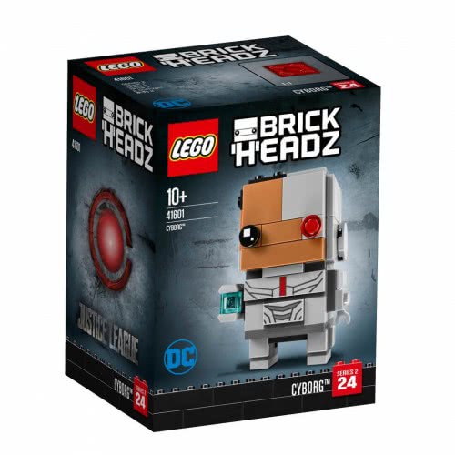 LEGO Brickheadz Cyborg 41601 5702016072662