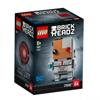 LEGO Brickheadz Cyborg 41601 5702016072662