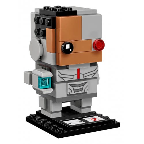 LEGO Brickheadz Cyborg 41601 5702016072662