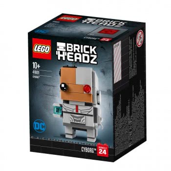 LEGO Brickheadz Cyborg 41601 5702016072662