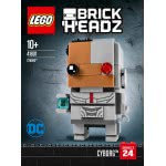 LEGO Brickheadz Cyborg 41601 5702016072662