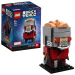 LEGO 41606 Brickheadz Star Lord 41606 5702016111033