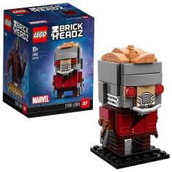 LEGO 41606 Brickheadz Star Lord 41606 5702016111033