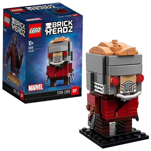 LEGO 41606 Brickheadz Star Lord 41606 5702016111033