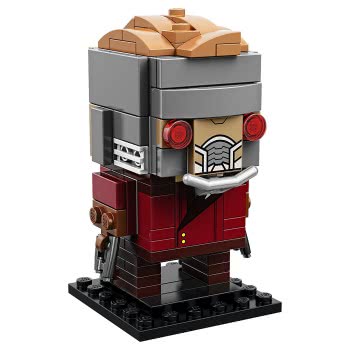 LEGO 41606 Brickheadz Star Lord 41606 5702016111033