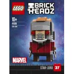 LEGO 41606 Brickheadz Star Lord 41606 5702016111033