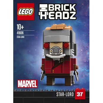 LEGO 41606 Brickheadz Star Lord 41606 5702016111033