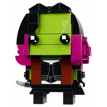 LEGO Brickheads Marvel Gamora 41607 5702016111002