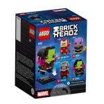 LEGO Brickheads Marvel Gamora 41607 5702016111002