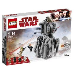 LEGO Star Wars First Order Heavy Scout Walker 75177 5702015868501