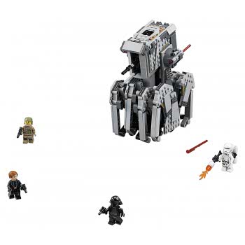 LEGO Star Wars First Order Heavy Scout Walker 75177 5702015868501