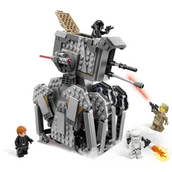 LEGO Star Wars First Order Heavy Scout Walker 75177 5702015868501