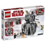 LEGO Star Wars First Order Heavy Scout Walker 75177 5702015868501