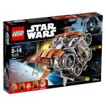 LEGO Star Wars Jakku Quadjumper 75178 5702015868518