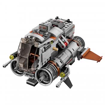 LEGO Star Wars Jakku Quadjumper 75178 5702015868518