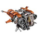 LEGO Star Wars Jakku Quadjumper 75178 5702015868518