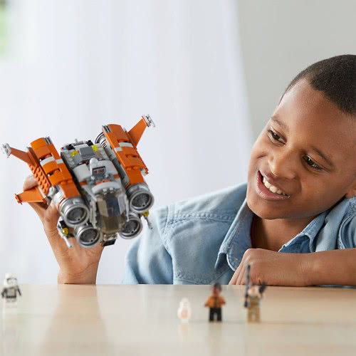 LEGO Star Wars Jakku Quadjumper 75178 5702015868518