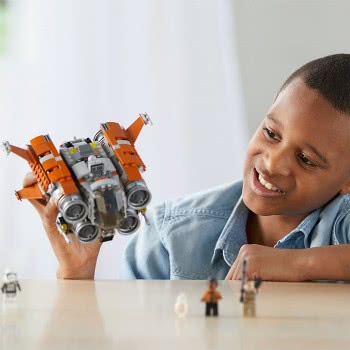 LEGO Star Wars Jakku Quadjumper 75178 5702015868518