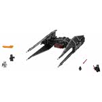 LEGO Star Wars Kylo Ren Tie Fighter 75179 5702015868525