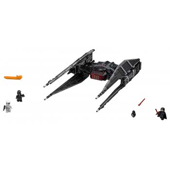 LEGO Star Wars Kylo Ren Tie Fighter 75179 5702015868525