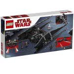 LEGO Star Wars Kylo Ren Tie Fighter 75179 5702015868525