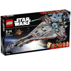LEGO Star Wars The Arrowhead 75186 5702015869874